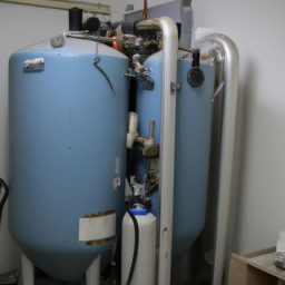 Installation d'un Chauffe-Eau Thermodynamique : Utilisation Innovante de l'Énergie Ambiante Poitiers